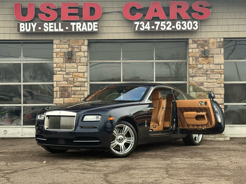 2015 ROLLS-ROYCE Wraith