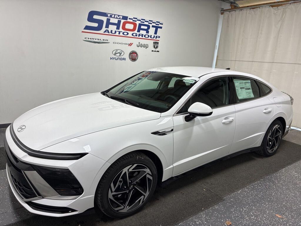2026 HYUNDAI Sonata