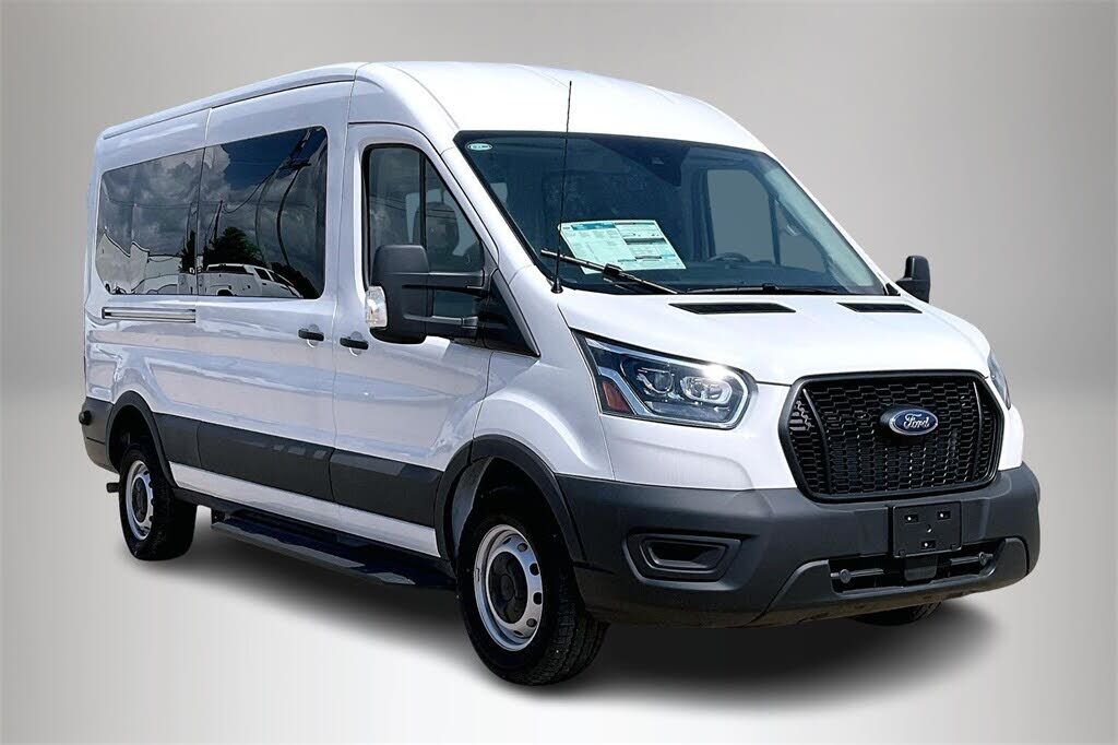 2024 FORD Transit