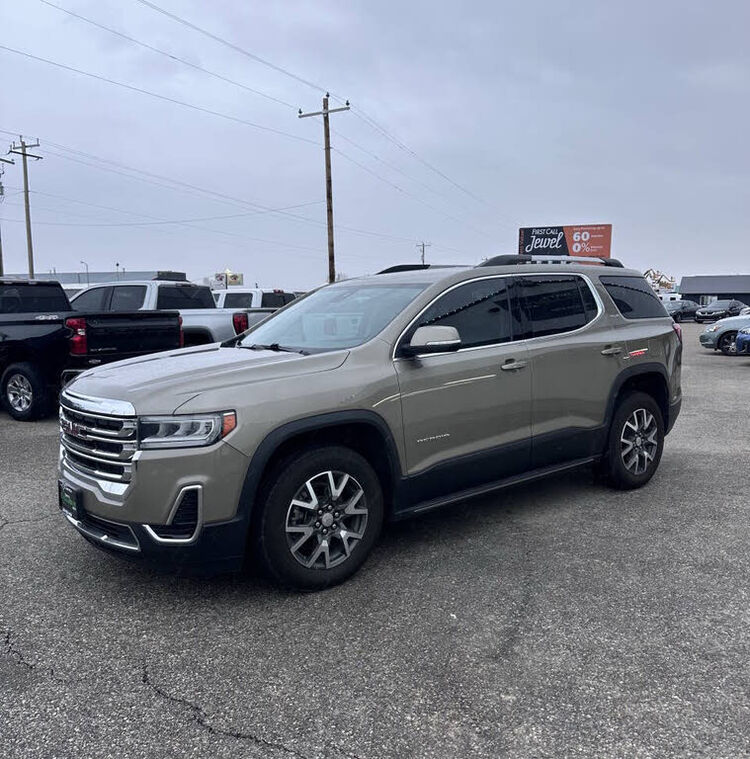 2023 GMC Acadia