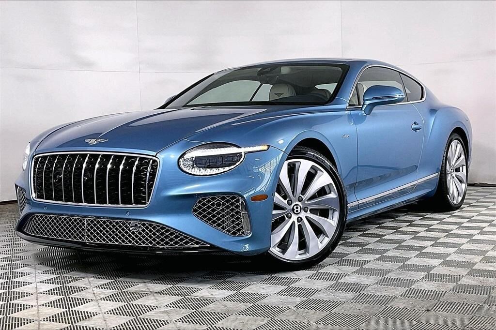 2026 BENTLEY Continental