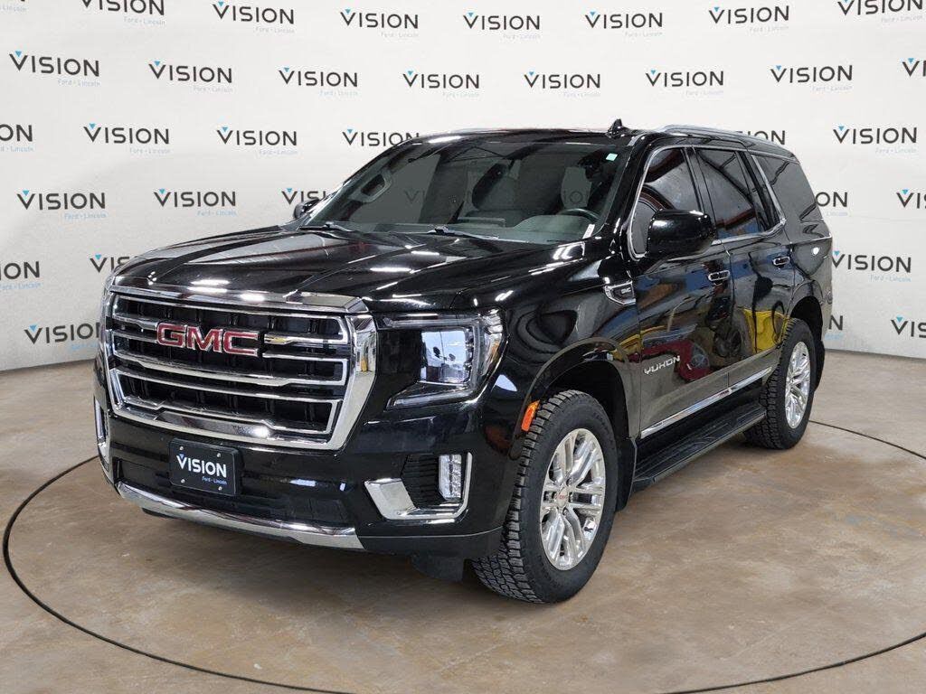 2022 GMC Yukon