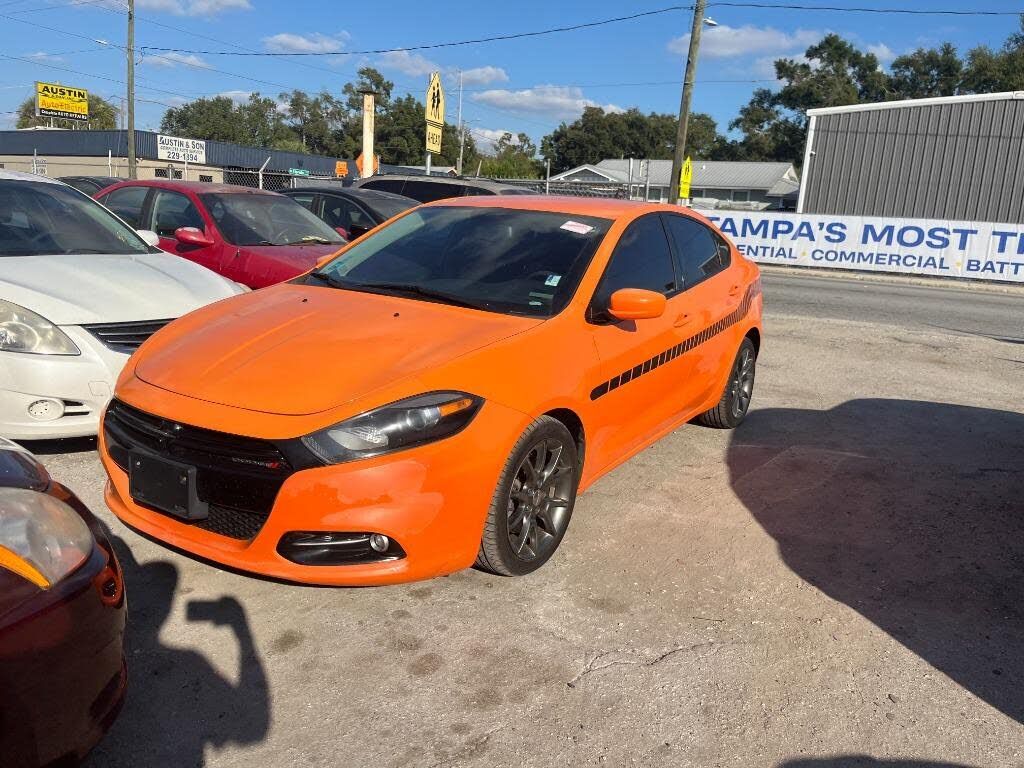 2013 DODGE Dart