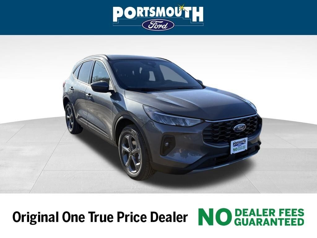 2026 FORD Escape