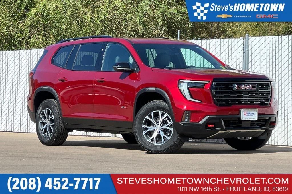 2026 GMC Acadia
