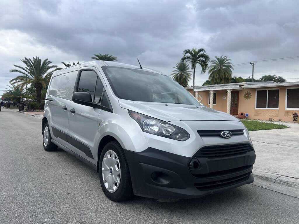 2015 FORD Transit