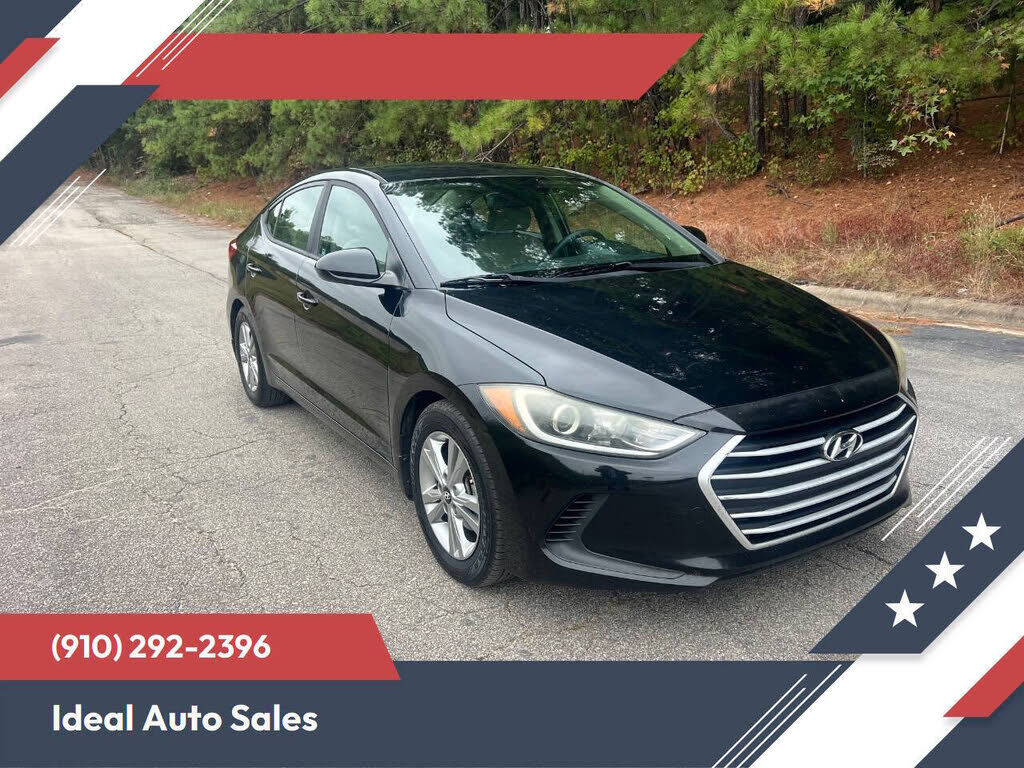 2017 HYUNDAI Elantra