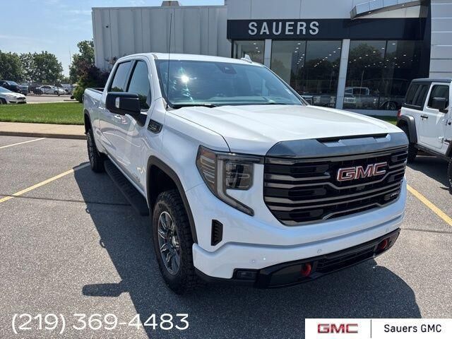 2024 GMC Sierra