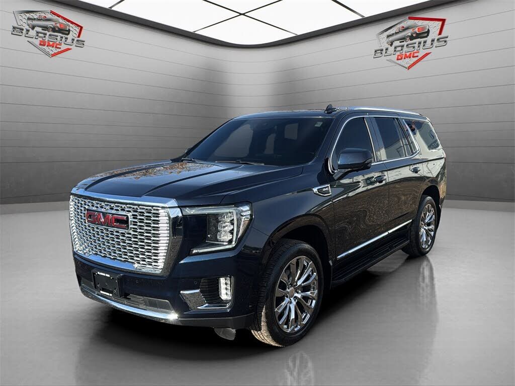 2021 GMC Yukon