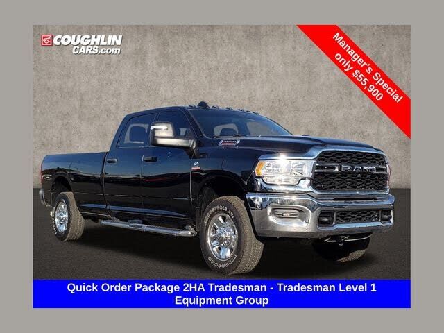 2024 RAM 3500
