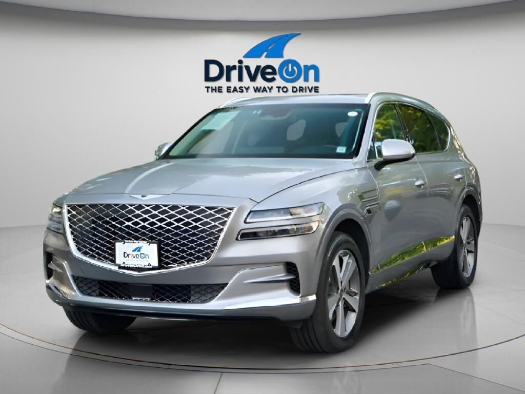 2024 GENESIS GV80