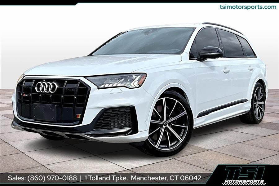 2021 AUDI SQ7