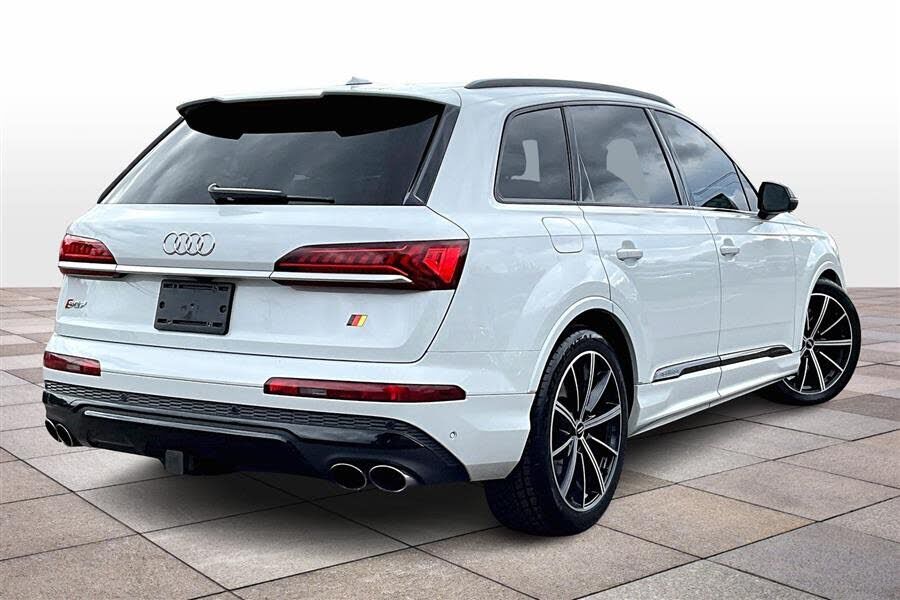 2021 Audi SQ7