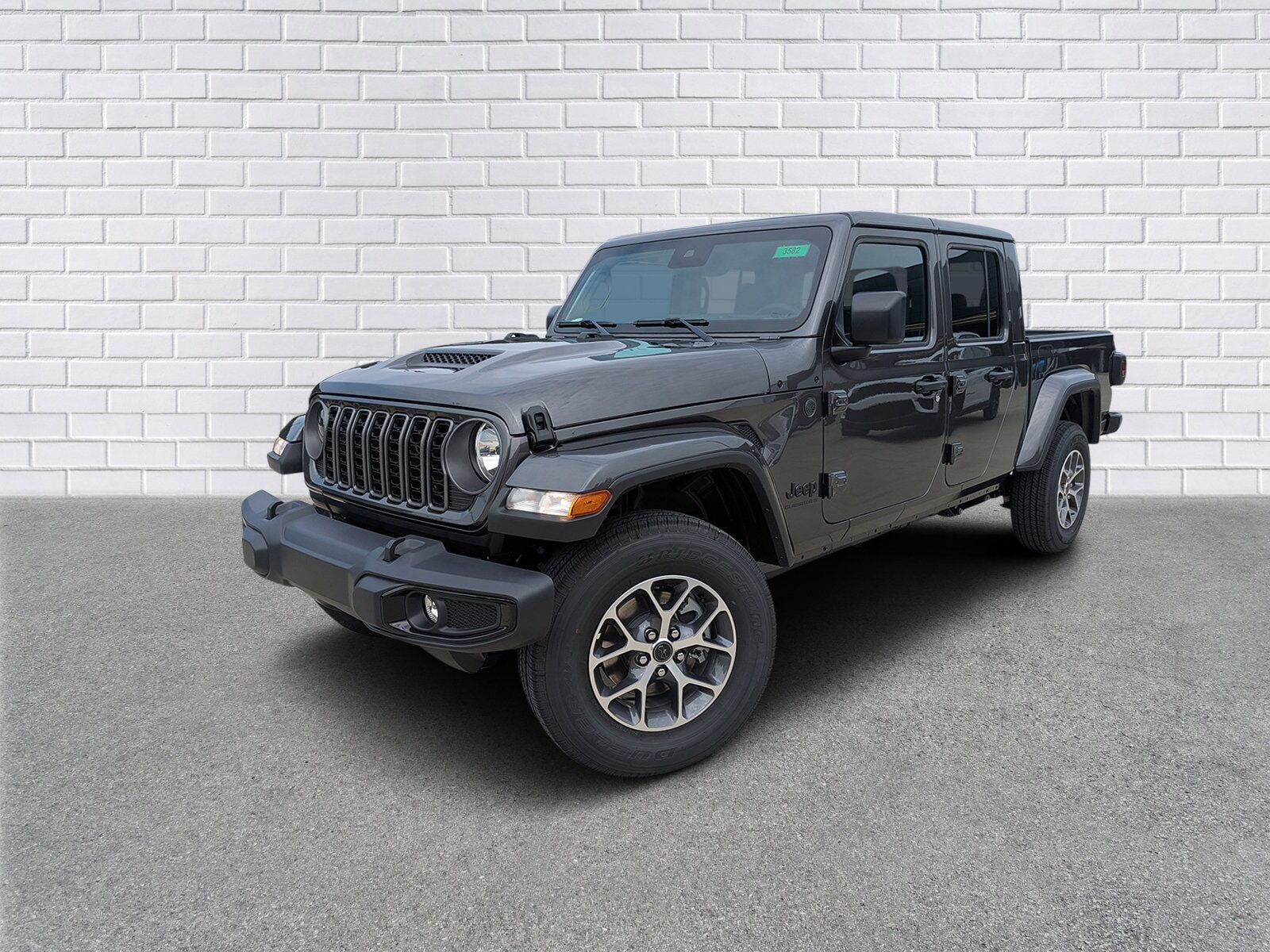 2025 JEEP Gladiator