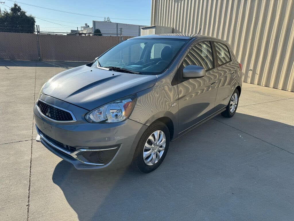 2019 MITSUBISHI Mirage