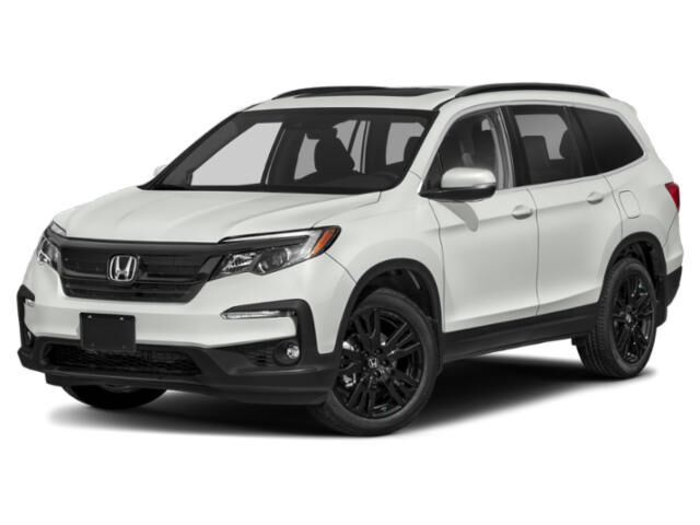 2022 HONDA Pilot