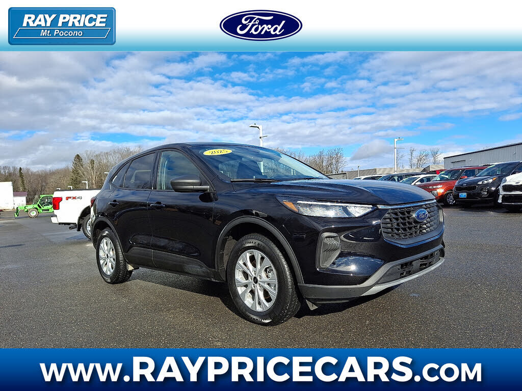 2025 FORD Escape