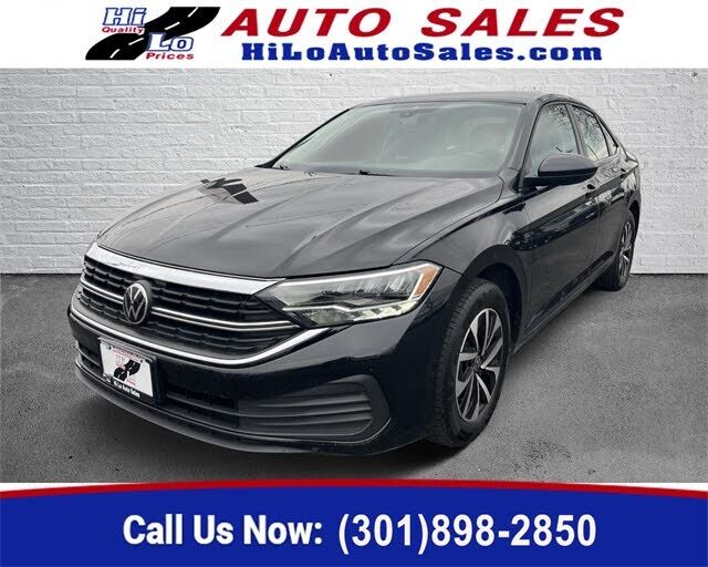 2024 VOLKSWAGEN Jetta