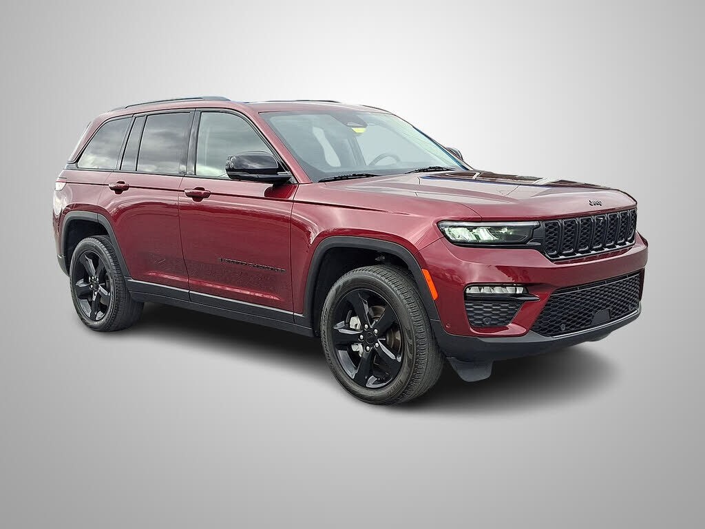 2023 JEEP Grand Cherokee