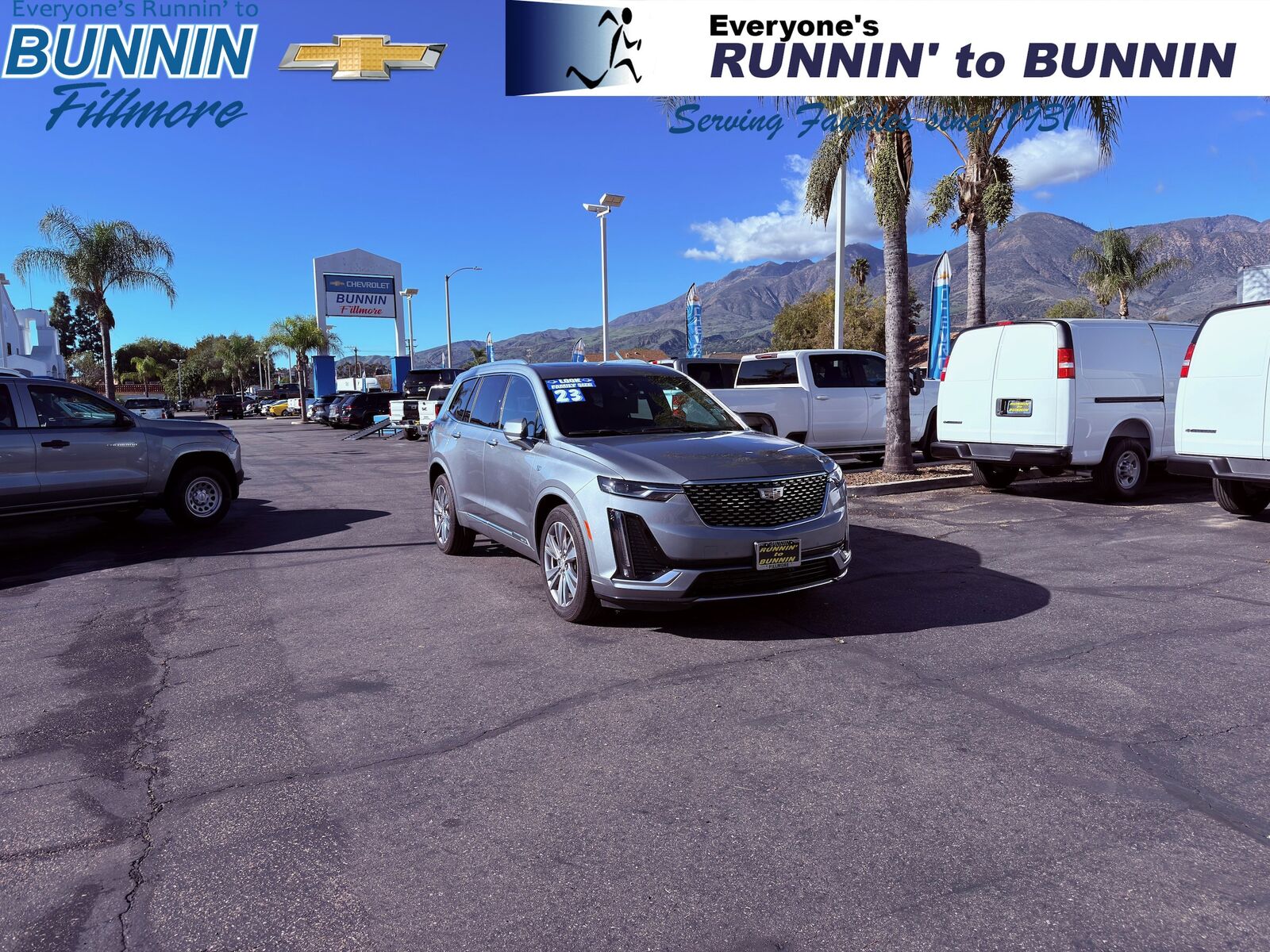 2024 CADILLAC XT6