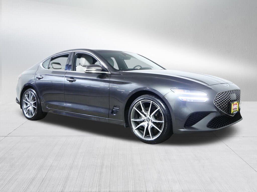 2023 GENESIS G70