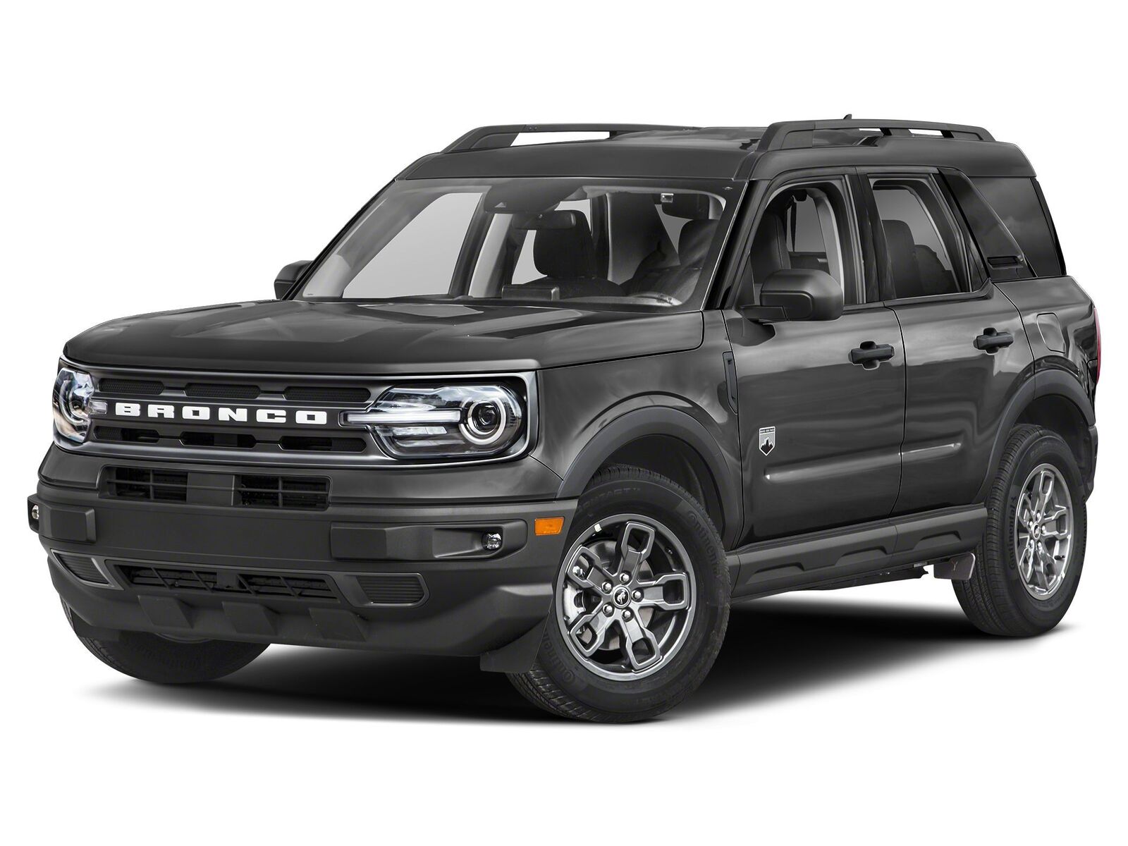 2021 FORD Bronco