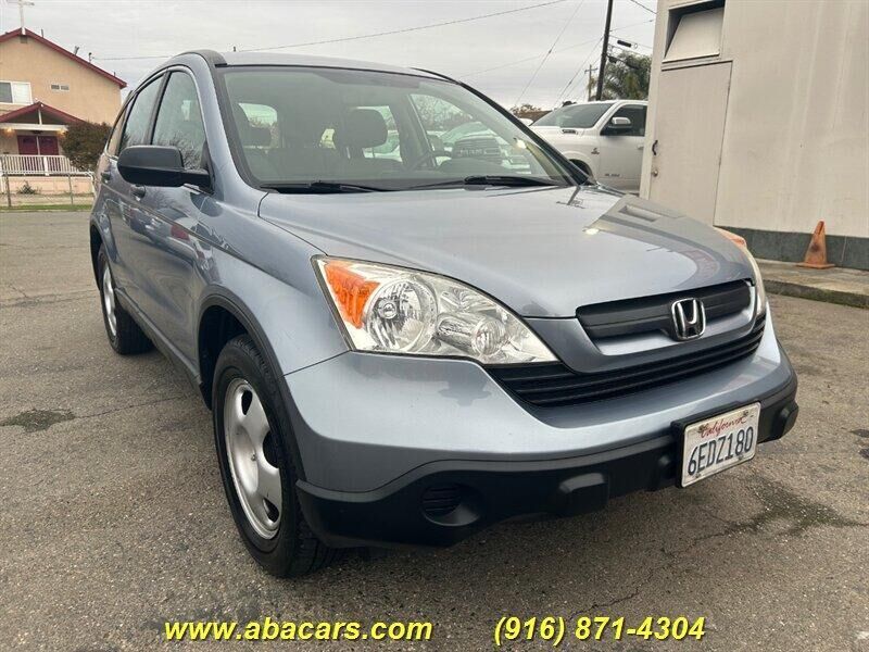 2008 HONDA CR-V