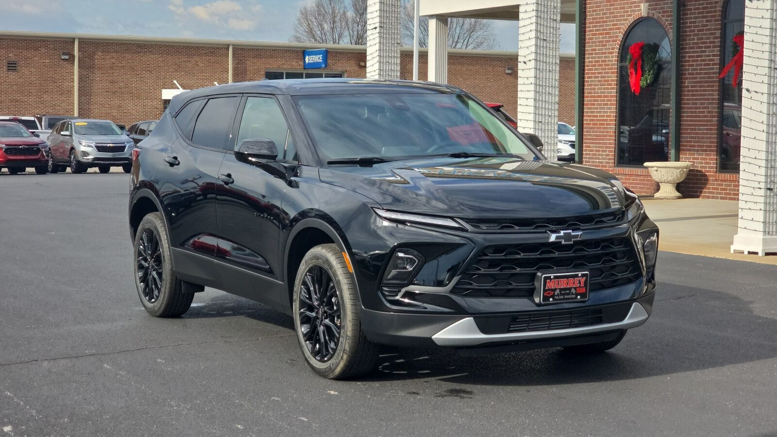 2026 CHEVROLET Blazer