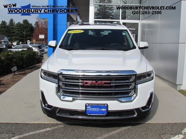 2023 GMC Acadia