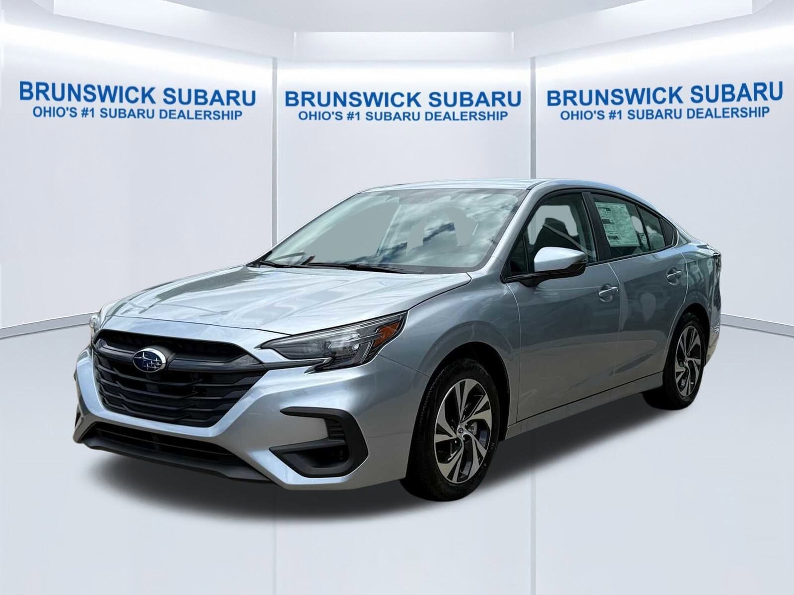 2025 SUBARU Legacy