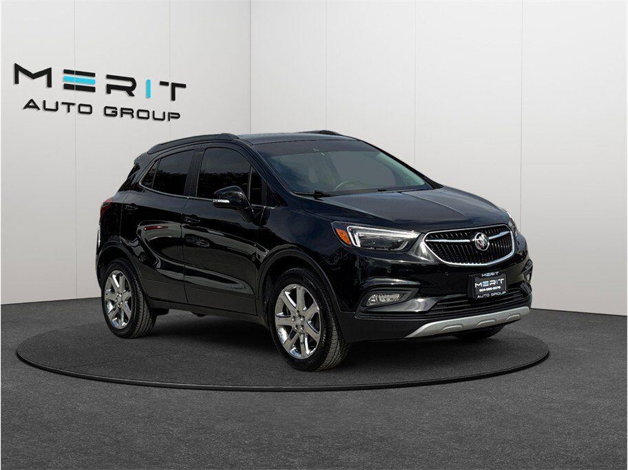 2018 BUICK Encore