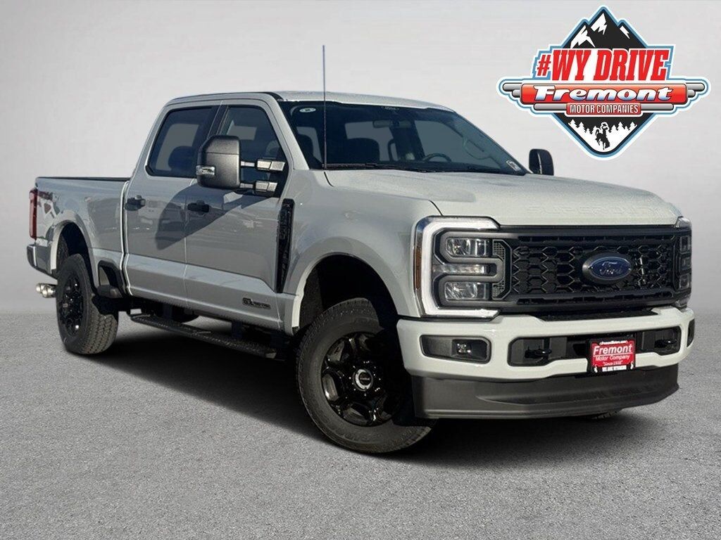 2026 FORD F-350