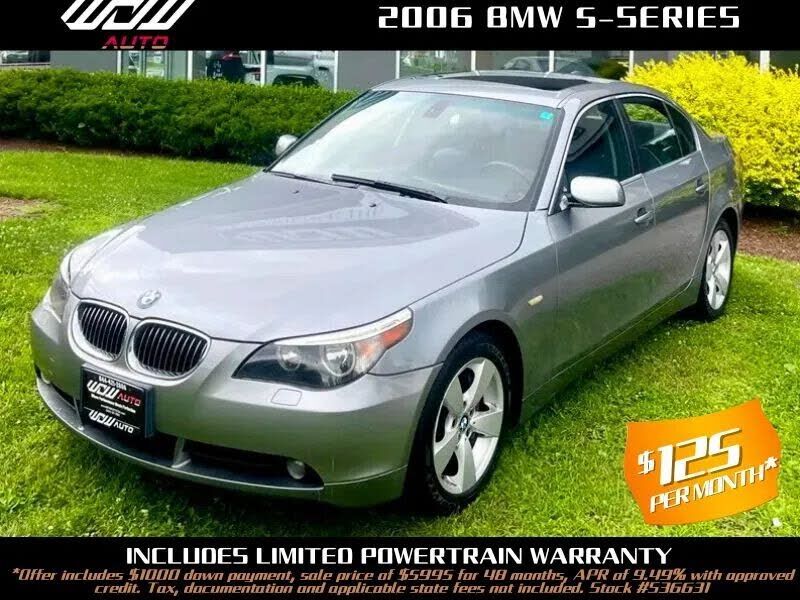 BMW 525xi