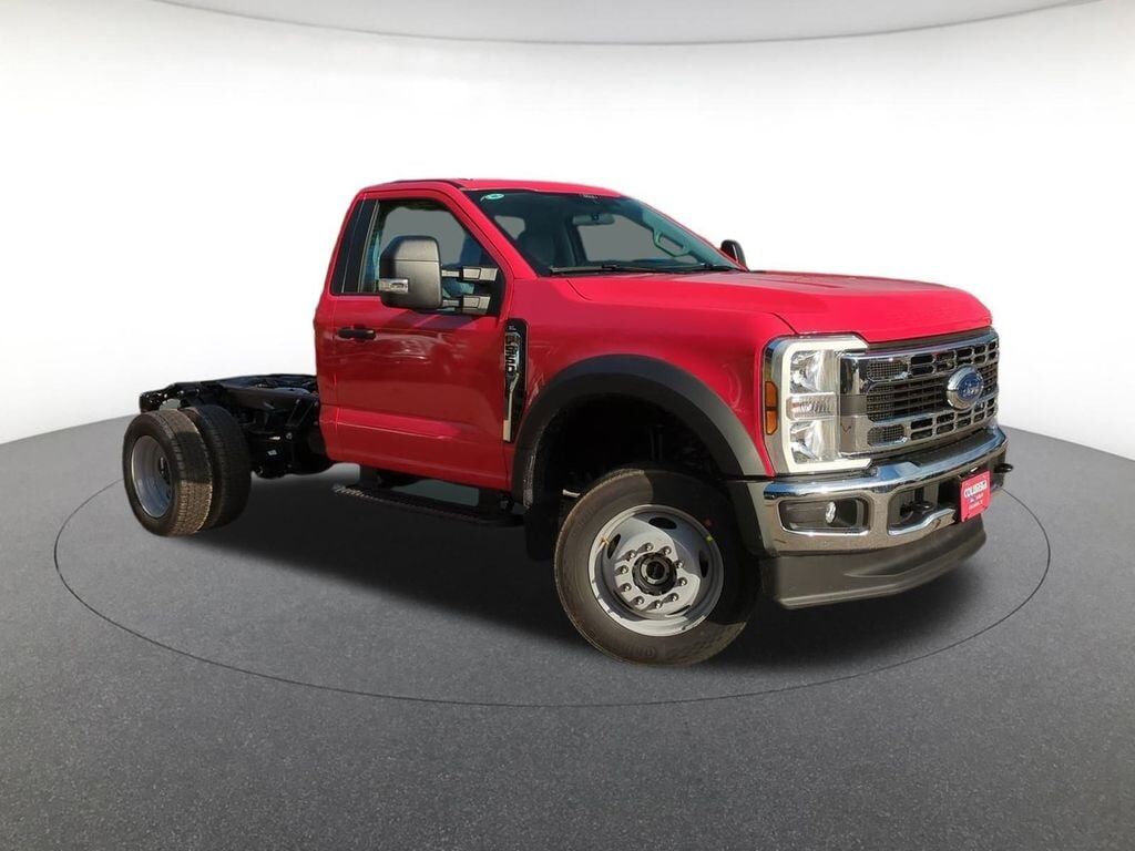 2026 FORD F-550