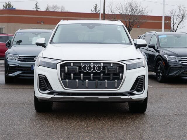 2025 Audi Q7