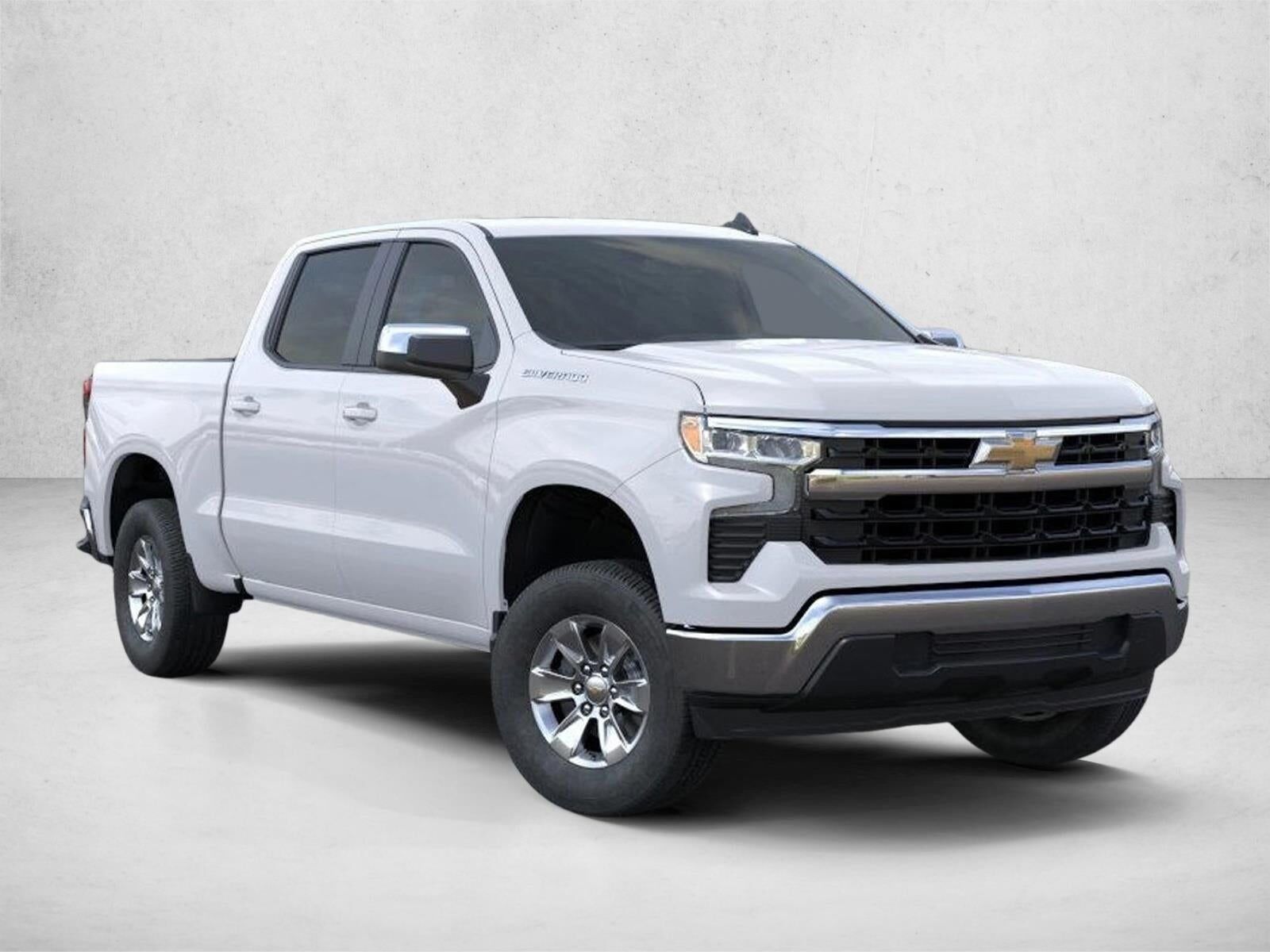 2025 CHEVROLET Silverado