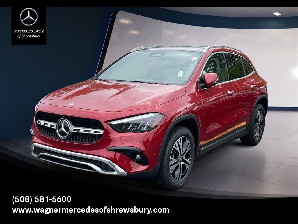 2026 MERCEDES-BENZ GLA-Class