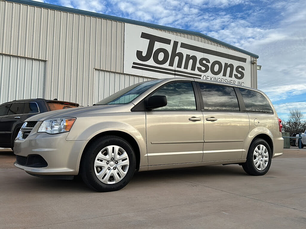 2014 DODGE Grand Caravan