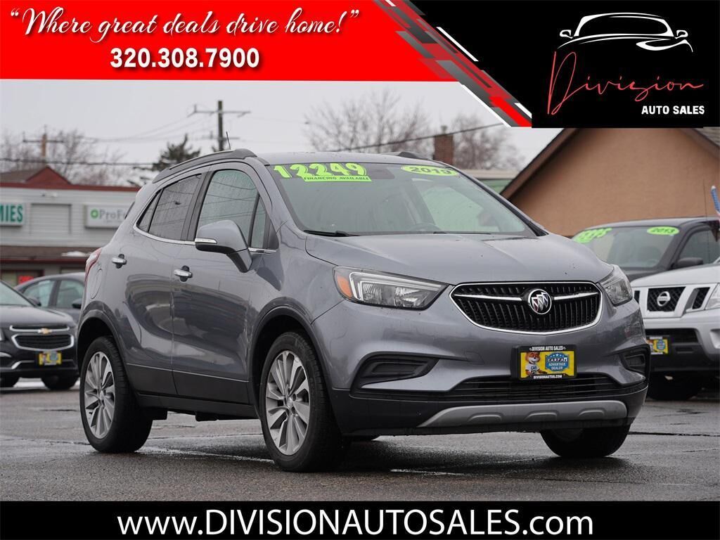 2019 BUICK Encore