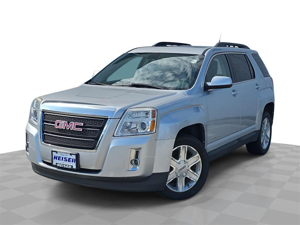 GMC Terrain