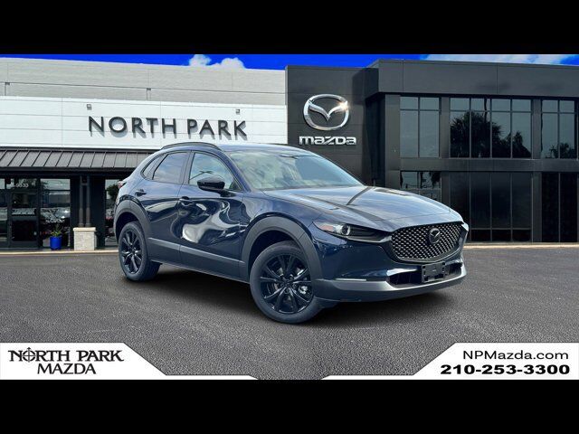 2026 MAZDA CX-30
