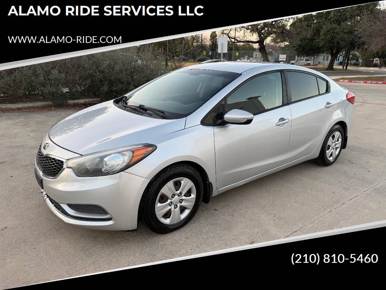 2016 KIA Forte