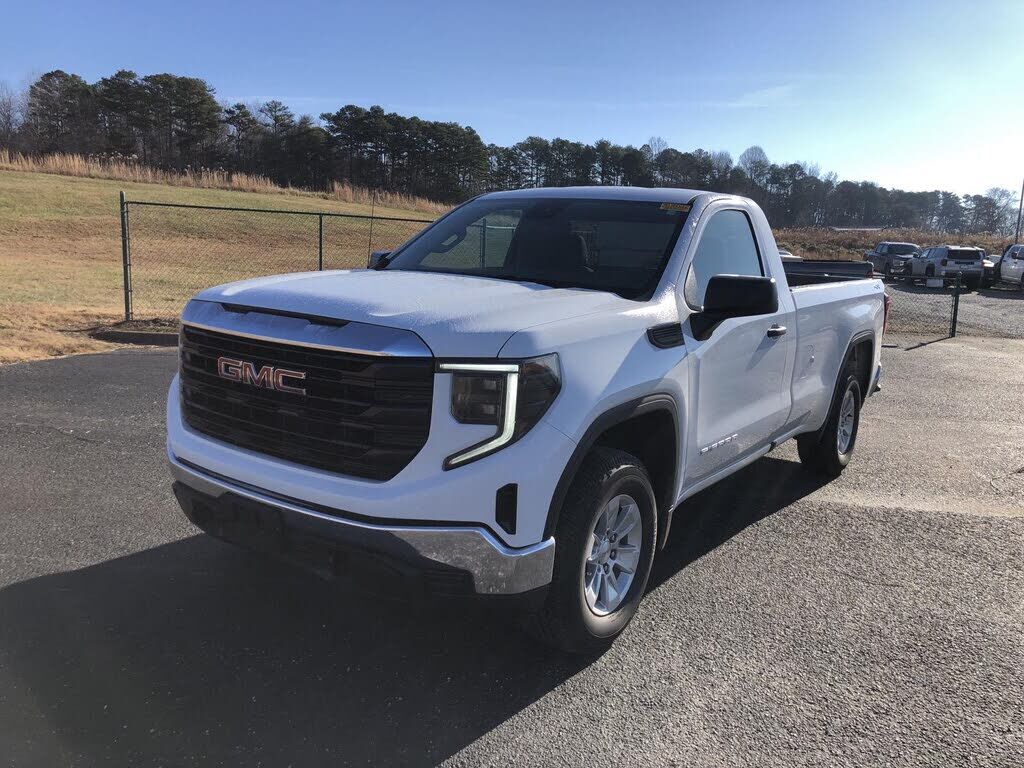 2023 GMC Sierra