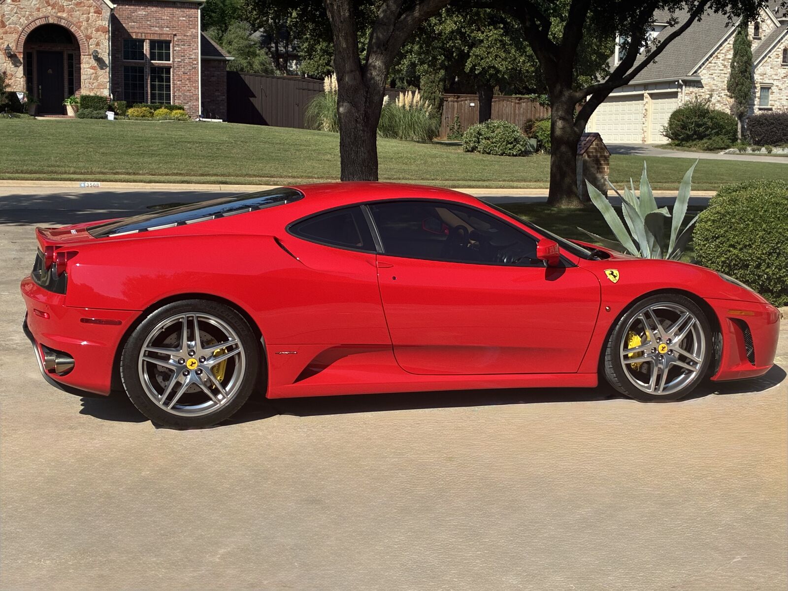 Ferrari F430 Coupe