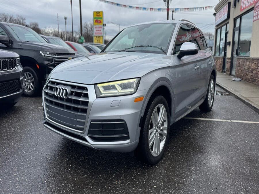 2019 AUDI Q5