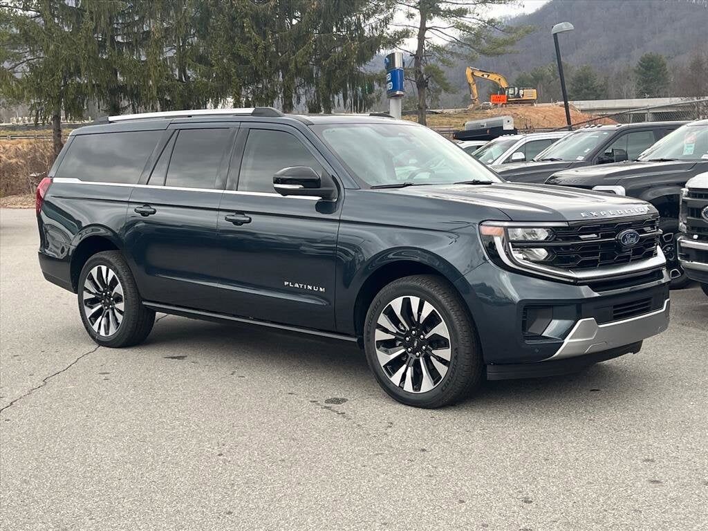 2025 FORD Expedition