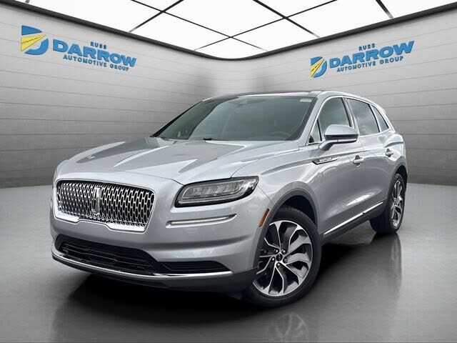 2022 LINCOLN Nautilus