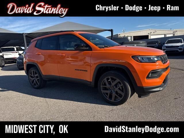 2026 JEEP Compass