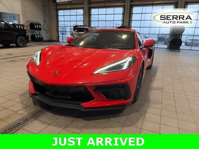2022 CHEVROLET Corvette