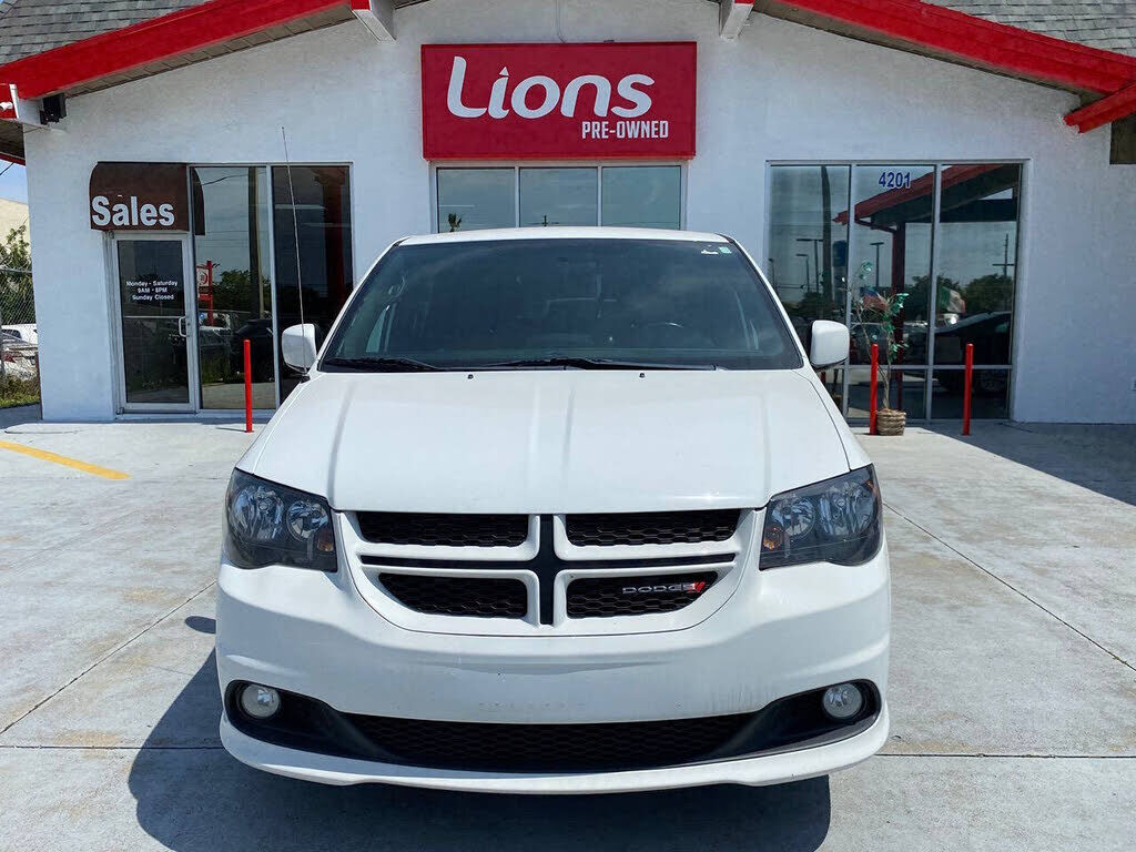 2019 DODGE Grand Caravan